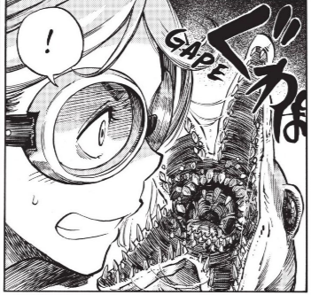 Illustration for article titled A Bite of My Backlog: Drifting Dragons Volume 1
